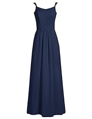 Chiffon Lace Bridesmaid Dress/Prom Dress 