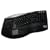 Adesso Tru-Form Pro PCK-308UB - Keyboard - USB - 105 keys - ergonomic - touchpad