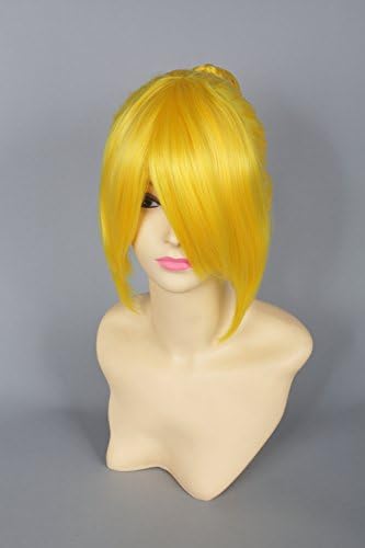 ACYWIGS fashion wigs women wigs girl wigs party wigscosplay wigs anime wigs Beelzebub HI RU DA GH79 36cm 283g