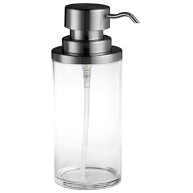 Steeltek Sitlax Mouthwash Container