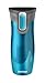 Contigo Autoseal Stainless Steel Vacuum Insulated Tumbler Turquoise