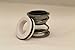 BSP-1697V Berliss, Pump Shaft Seal, Type 2, 1-5/8 Inch Shaft, Viton, O-ring Seat
