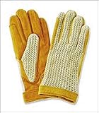 JPC Pigskin Crochet Back Glove