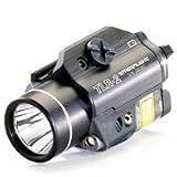 TLR-2TM w/Laser Sight Weapon Mount, Standard with Glock Key Installed