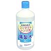 コンタクトレンズ用 精製水 500ml