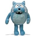 Yo Gabba Gabba! Gab &lsquo;N Sing Plush - Toodee