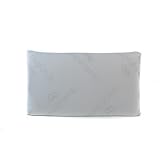 True Response Memory Foam King Pillow Size: King