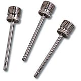 Sports Ball Inflating Needles - 3-Pack