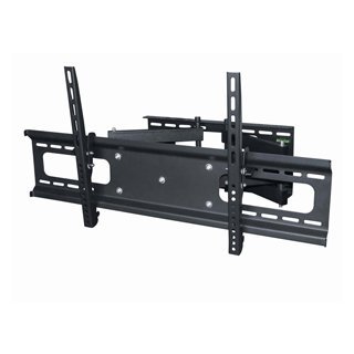 TechSol Premium TSB80-B - LCD Plasma LED TV Wall Mount Bracket for Large Screens 37