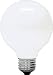 GE 14848-6 60 Watt Globe G25 Light Bulb, Soft White, 6-Pack image 3