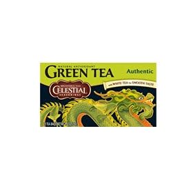 Celestial Seasonings Authentic Green Tea