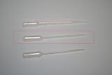 C&A Scientific Plastic Transfer Pipet, Graduated to 1ml, .25 Divisions, 500/Box