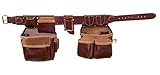 Occidental Leather 5530 XXL Stronghold Big Oxy Set Tool Belt System, XX-Large [並行輸入品]