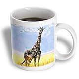 Giraffe - Giraffe - Mugs