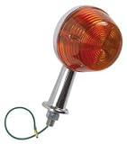 Amber Honda Light With 2-1/8