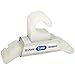 Teafco Cleo Pet Clothes Hanger-Set of 12 Color - White