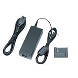 Canon ACK-DC50 AC Power Adapter Kit for Canon G10 & G11 Digital Cameras