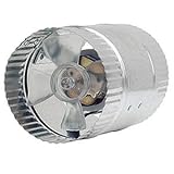 Duct Fan -4 Inches