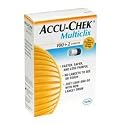 Accu-Chek Multiclix 100+2 Lancets 102 ea