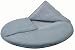 Pet Supplies : Pet Supply Imports - SnuggleSafe Heatpad Blue Cover