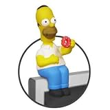 Homer Simpson Computer Sitter
