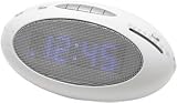 JENSEN JCR-262 Sensor Snooze AM/FM Clock Radio