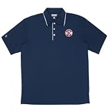 Boston Red Sox MLB Superior Polo Shirt (Navy)