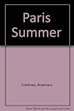 Paris summer