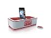 Memorex iWake Speaker - RED
