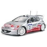 1 24 Peugeot 206 WRC 2002 No.255 