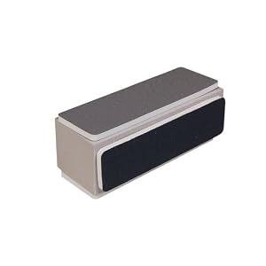 Ocibel - Manucure et Faux Ongles - BLOC POLISSOIR 4 COTES
