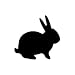 Martha Stewart Crafts Punch, Bunny Sitting