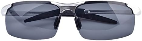 Deseiner For Men Super Quality Grade Mirror Polarize Metal Frame Outdoors Sunglasses£¨C3£©