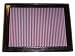 K&N Filters 332287 Air Filter