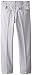 Easton Boys' Youth Rival Baseball Pants (Grey, Youth Small)