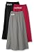 Apparel : Aberdeen Flannel Pull-On Skirt