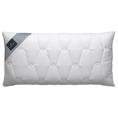 Billerbeck 2460580002 Nackenst�tzkissen Novum, 40 / 80 cm wei�