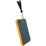 Krusell SEaLABox L 95329 Custodia impermeabile per HTC Wildfire, colore: Giallodi Krusell