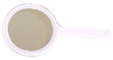 Danielle Ultra Vue Clear Handheld Mirror 2x Magnification