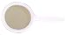 Danielle Ultra Vue Clear Handheld Mirror 2x Magnification