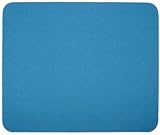 Blue Color Mouse Pad 6mm (25.5 x 22cm)