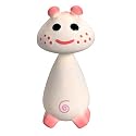 Vulli Chan Pie Gnon Soft Chew Toy, Pink