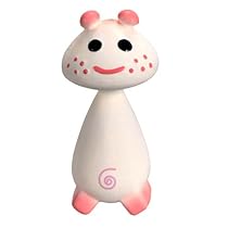 Vulli Chan Pie Gnon Soft Chew Toy, Pink