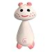 Vulli Chan Pie Gnon Soft Chew Toy, Pink