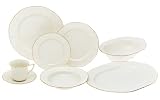 Noritake Chandon - 50 piece set, service for eight