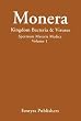 Monera: Kingdom Bacteria and Viruses