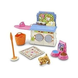 Fisher-Price Loving Family Laundry