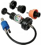 Laser 4028 Radiator Pressure Test Kit - Discovery / Freelander / Range Rover