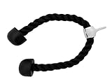 GymAdvisor TRICEP ROPE multi gym cable lat pull push press down attachment cord