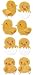 Jolee's By You Embellishments - Hatching Chicks